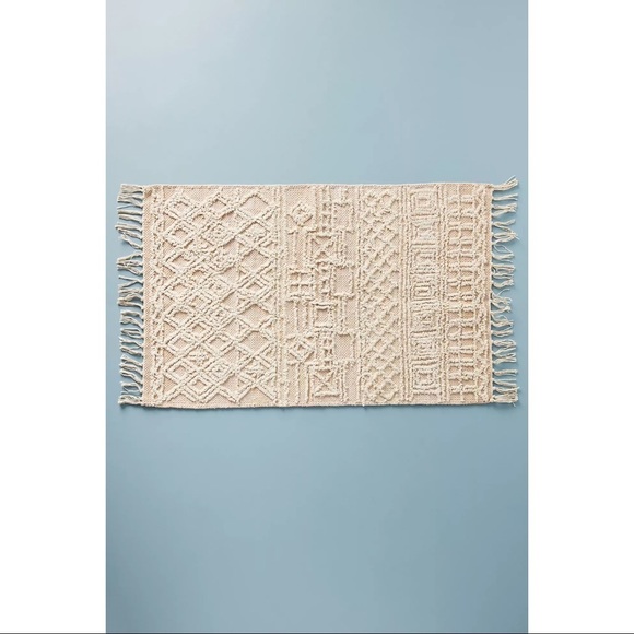 Anthropologie Other - Anthropologie Mindra Bathmat